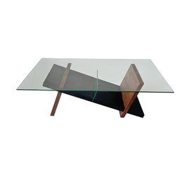 Hanah Home Livello - Black, Chesnut